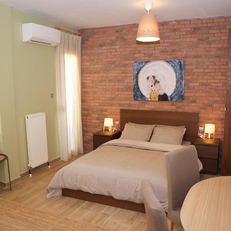 Super Cute & Cozy Mini Studios In City Center Salonic Exterior foto