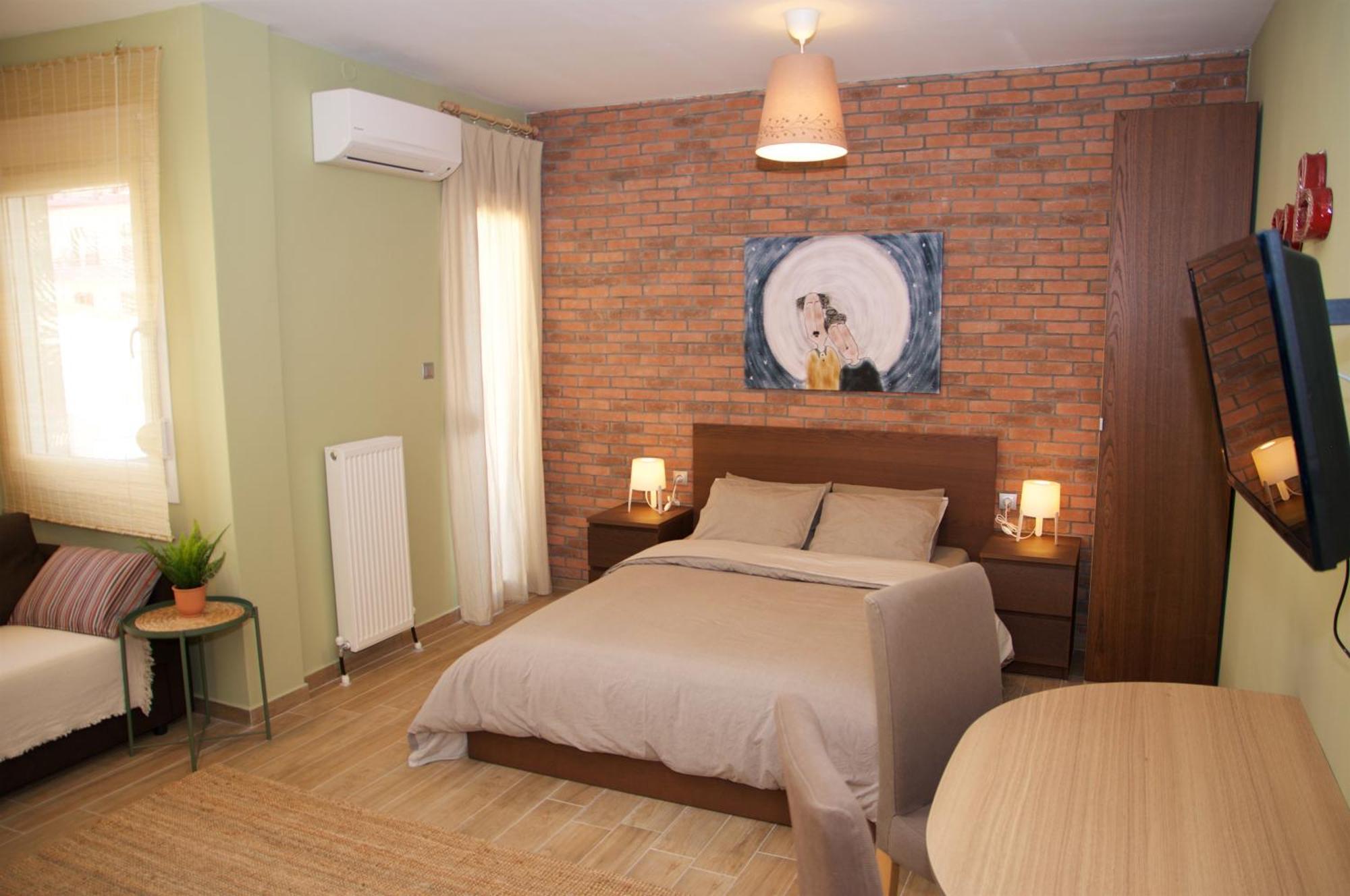 Super Cute & Cozy Mini Studios In City Center Salonic Exterior foto