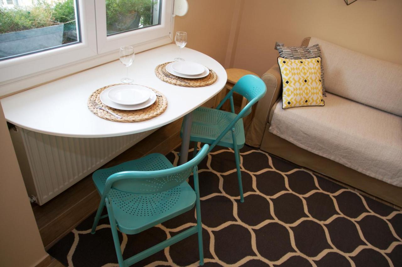 Super Cute & Cozy Mini Studios In City Center Salonic Exterior foto