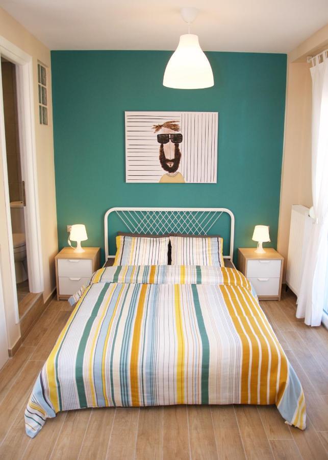 Super Cute & Cozy Mini Studios In City Center Salonic Exterior foto