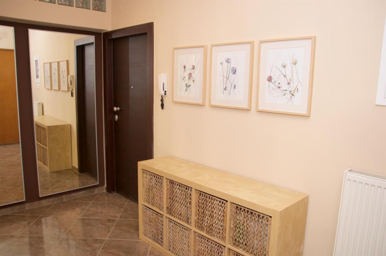 Super Cute & Cozy Mini Studios In City Center Salonic Exterior foto