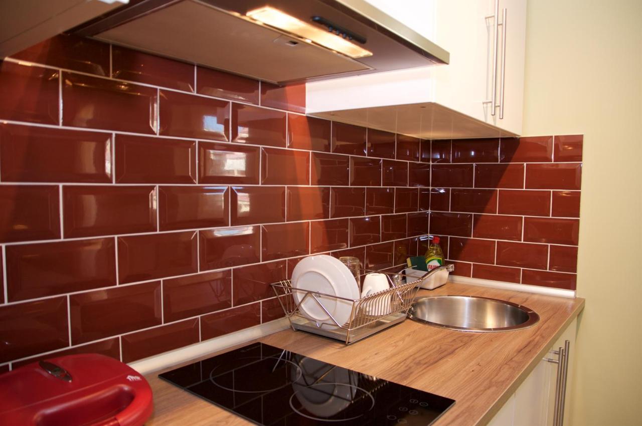 Super Cute & Cozy Mini Studios In City Center Salonic Exterior foto