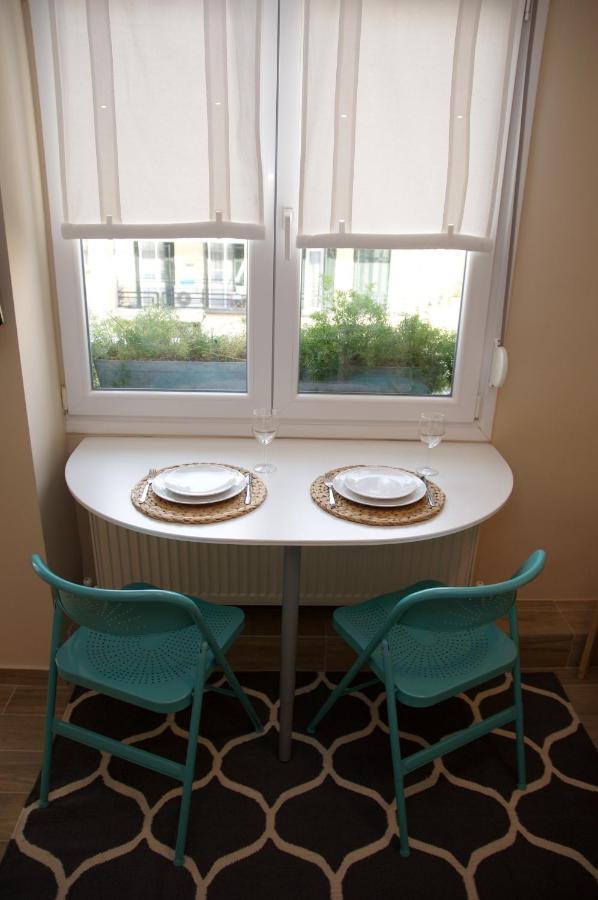 Super Cute & Cozy Mini Studios In City Center Salonic Exterior foto