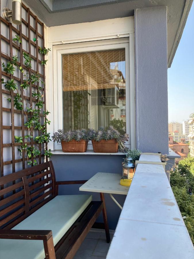 Super Cute & Cozy Mini Studios In City Center Salonic Exterior foto