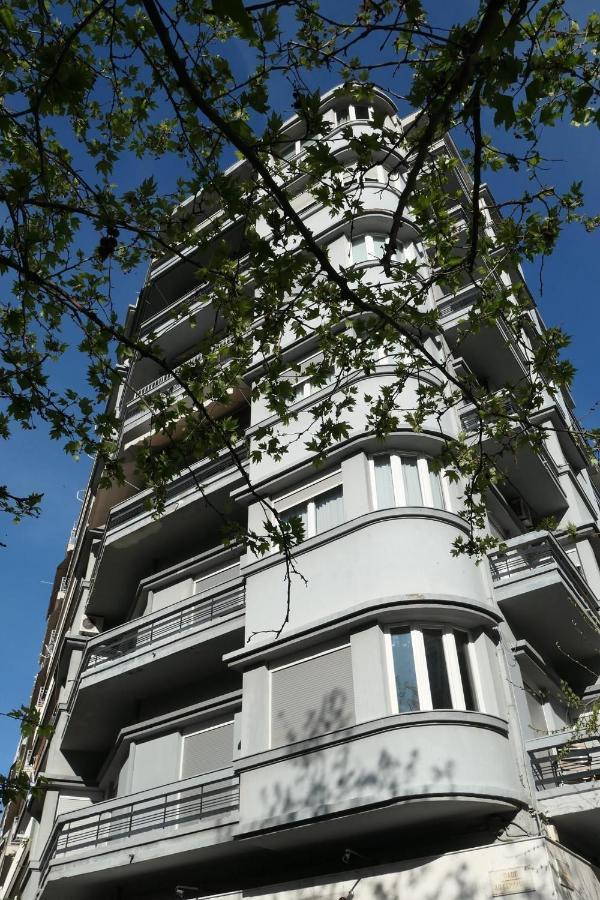 Super Cute & Cozy Mini Studios In City Center Salonic Exterior foto